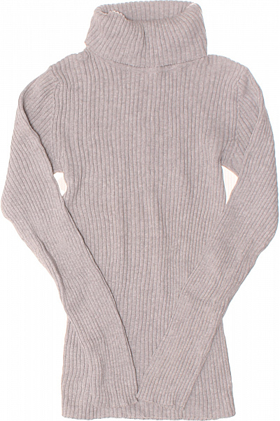 Dámský Rolák Šedý Second hand Vel. M