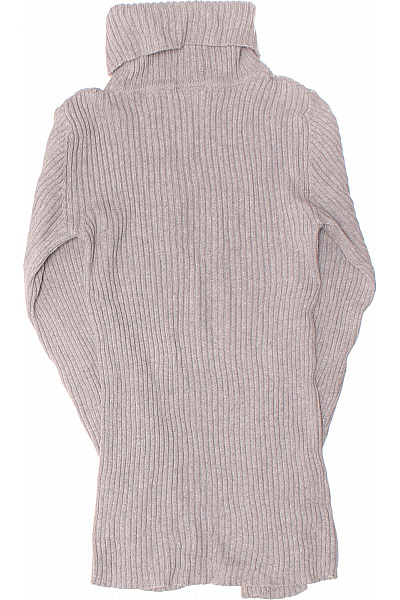 Dámský Rolák Šedý Second hand Vel. M