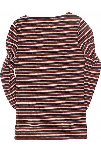 Dámské Tričko Barevné GEORGE. Second hand Vel. 36