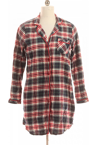 Esmara Dámské Pyžamo Barevné Second Hand Vel. 40/42