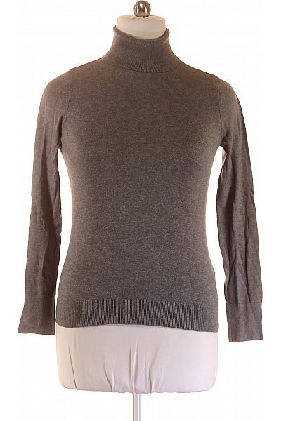 Dámský Svetr Šedý Esprit Vel. L