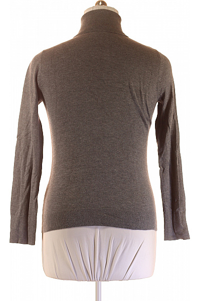 Dámský Svetr Šedý Esprit Vel. L