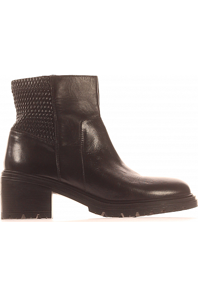 GEOX Dámské Boty Černé Vel. 41