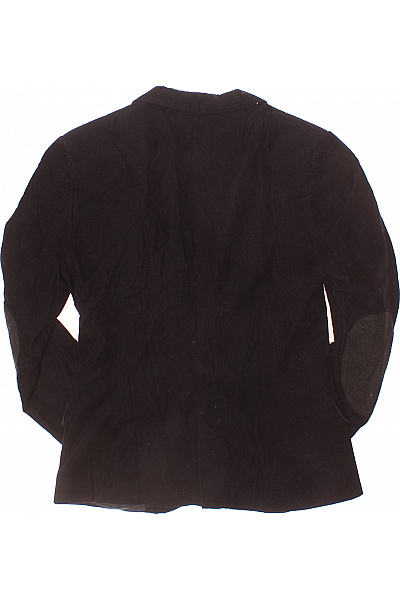 Dámské Sako Modrý Vel. 34