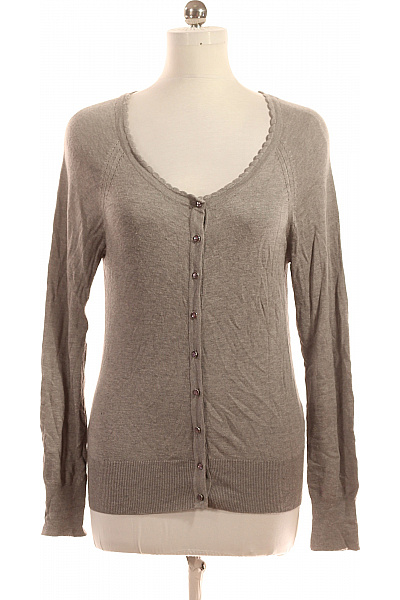 Dámský Svetr Šedý ATMOSPHERE Vel. 40