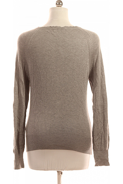 Dámský Svetr Šedý ATMOSPHERE Vel. 40