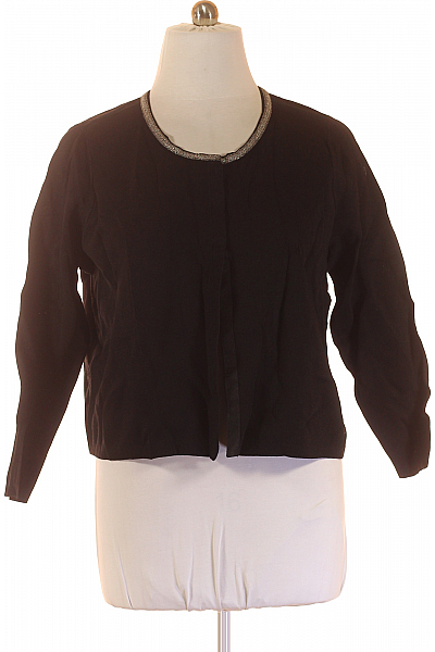 Tchibo Dámský Cardigan Černý Vel. 48/50