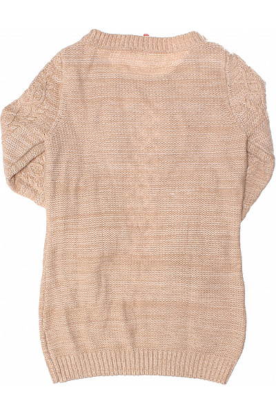 Dámský Svetr Béžový Vel. 36