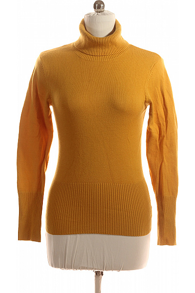 Orsay Dámský Svetr Žlutý