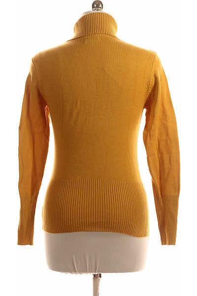 Orsay Dámský Svetr Žlutý