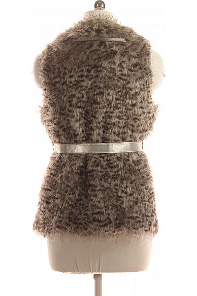 Dámská Vesta Šedá Vel. L/XL