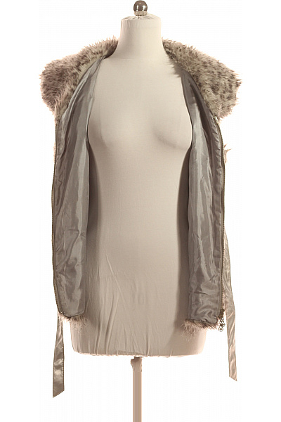 Dámská Vesta Šedá Vel. L/XL