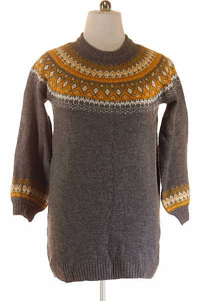 Dámský Pulovr Šedý Esmara Vel. 44/46