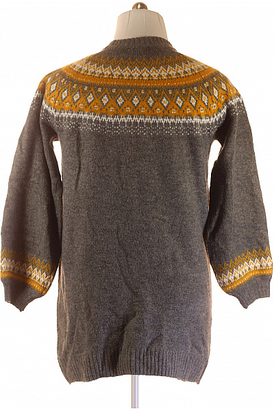 Dámský Pulovr Šedý Esmara Vel. 44/46