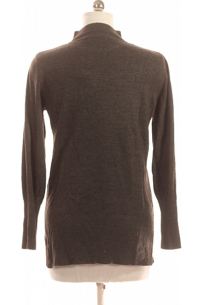 Dámský Rolák Šedý Marks & Spencer Second hand Vel. M