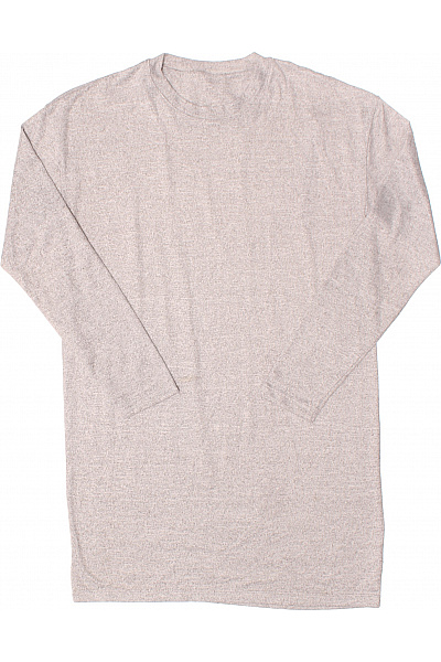  Šaty Pletené Šedé