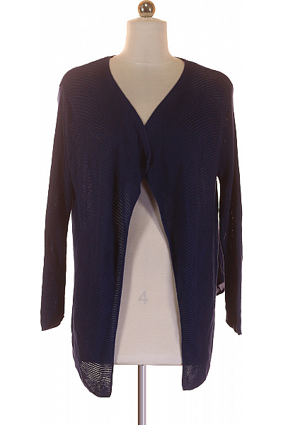 Dámský Cardigan Modrý