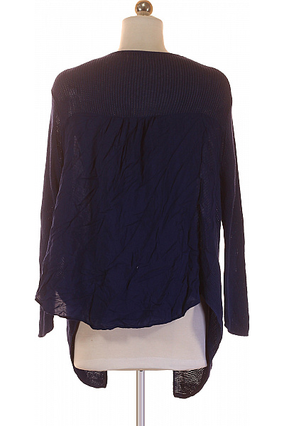 Dámský Cardigan Modrý