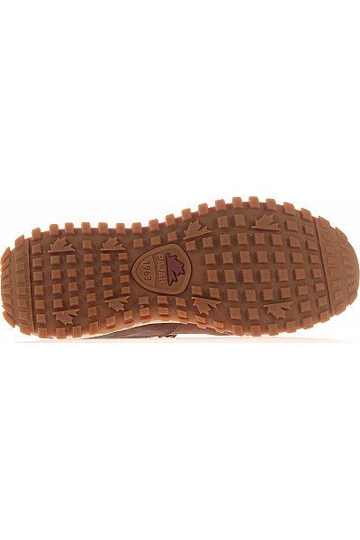 Pánské Boty Kožené Hnědé Pajar Vel.  45