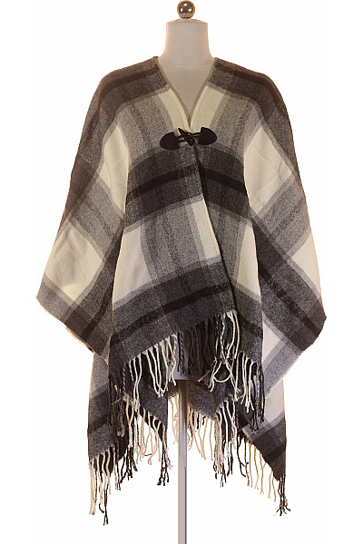  Pléd Černobílý Second hand