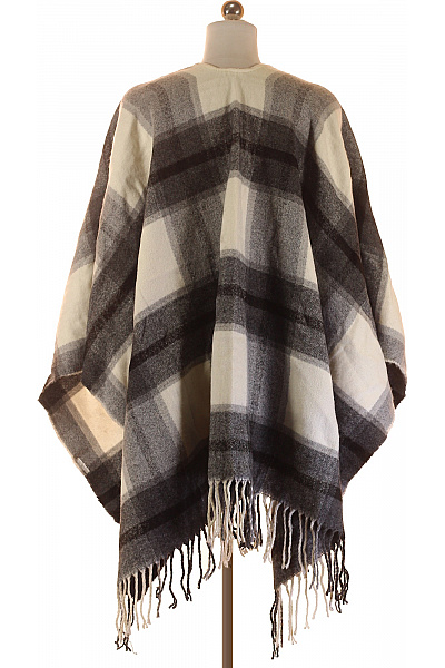  Pléd Černobílý Second hand