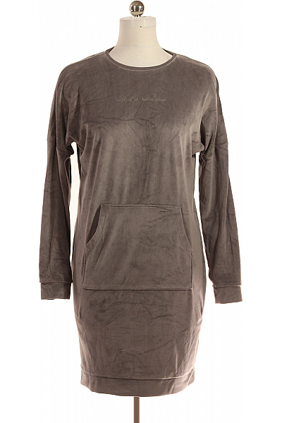 Šaty Šedé Esmara Vel. 36/38