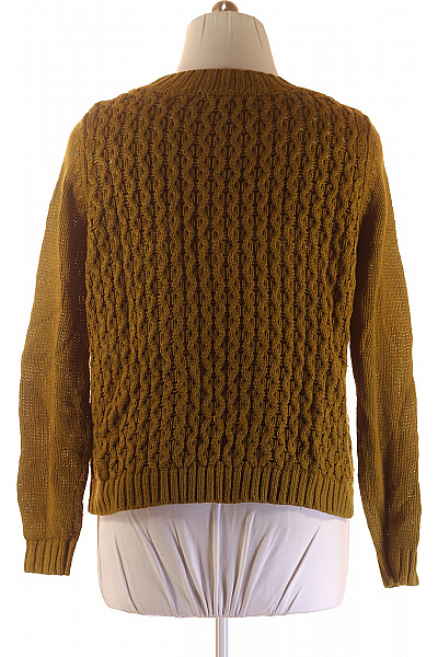 LINDEX Dámský Svetr Zelený Vel. L