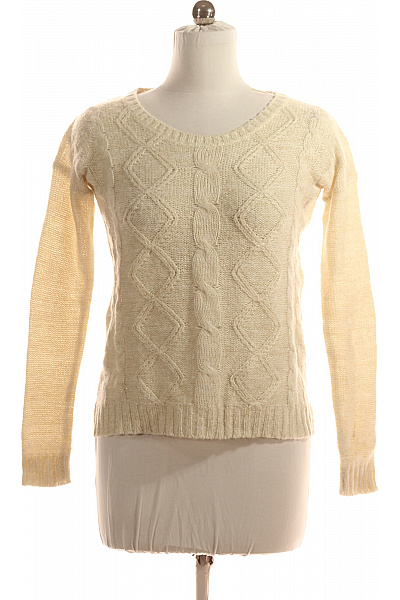 Dámský Svetr Béžový Vel. XS
