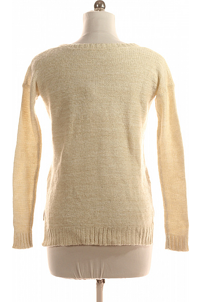 Dámský Svetr Béžový Vel. XS
