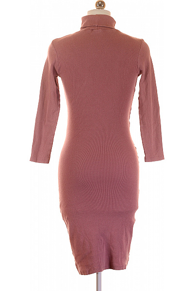 Šaty Růžové Second hand Vel. L/XL