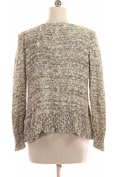 Dámský Svetr Černobílý Orsay Vel. M