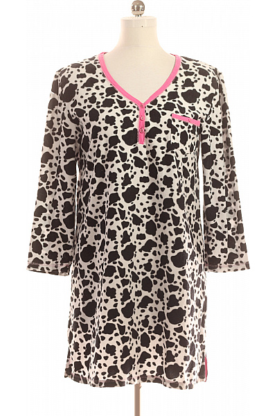 Dámské Prádlo Černobílé Love To Lounge Vel. 38/40