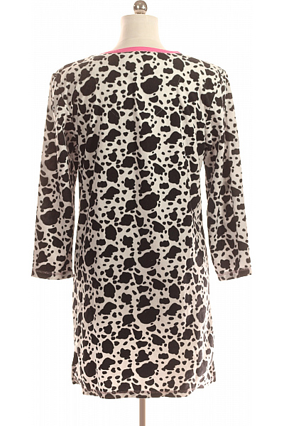 Dámské Prádlo Černobílé Love To Lounge Vel. 38/40