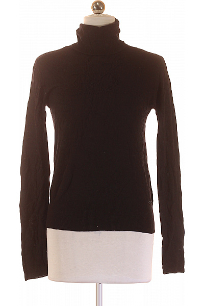 Dámský Svetr Černý