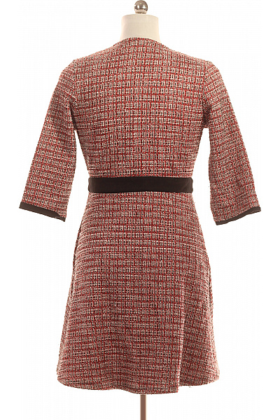 Orsay Dámský Kabát Červený