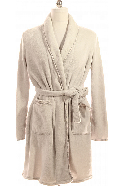 Tchibo Dámské župan Šedý Second hand Vel. 40/42