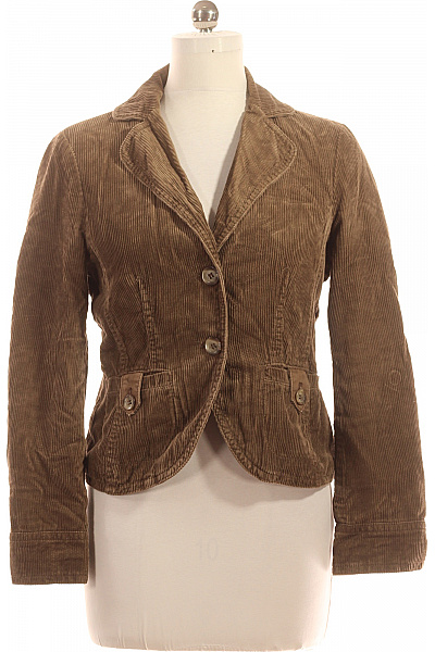 Dámské Sako Hnědý Esprit Vel. 40