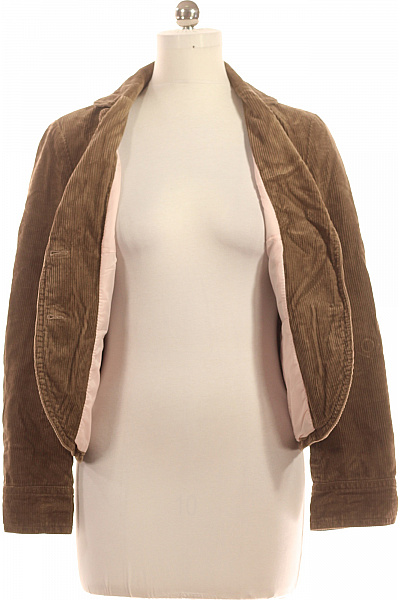 Dámské Sako Hnědý Esprit Vel. 40