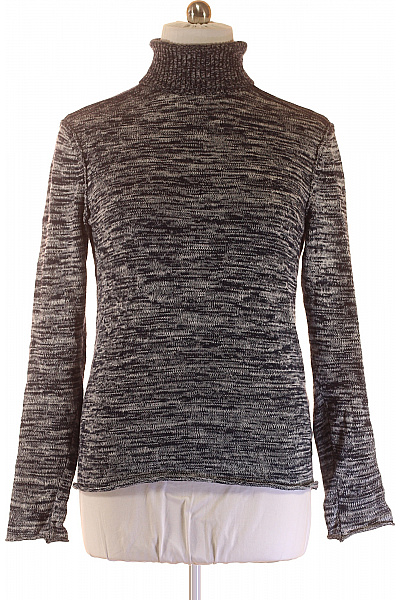 Dámský Svetr Modrý GABBA  Vel. L