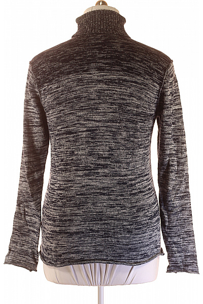 Dámský Svetr Modrý GABBA  Vel. L