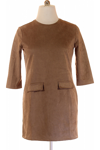 Šaty Hnědé Sinsay Vel. L