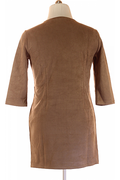 Šaty Hnědé Sinsay Vel. L
