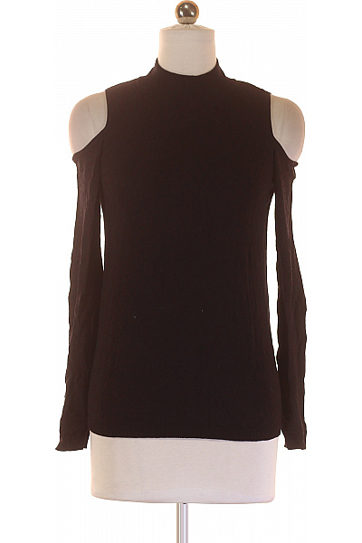 New Look Dámský Svetr Černý Second Hand