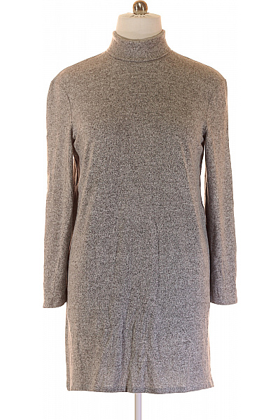 Šaty Šedé Terranova Vel. XL