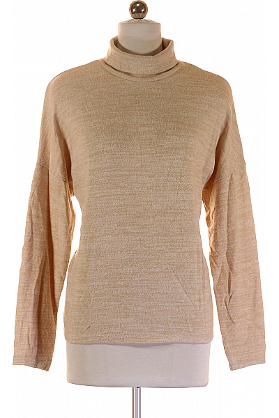 Dámský Rolák Béžový Vel. S