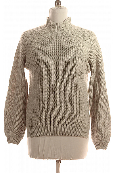 Dámský Svetr Šedý TALLY WEiJL Vel. L