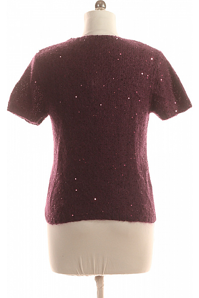 PAPAYA Dámský Pulovr Fialový Second hand