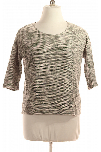 Esmara Halenka Černobílá Vel.  44/46