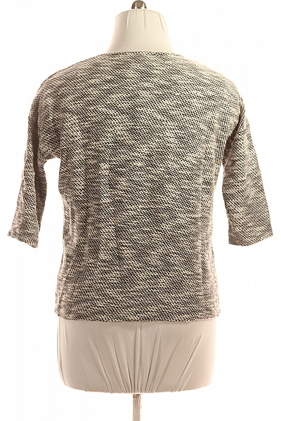 Esmara Halenka Černobílá Vel.  44/46