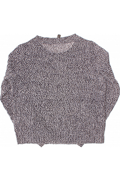 Dámský Pulovr Modrý Vel. XS